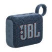 Изображение Портативный динамик JBL Go 4 - синий.