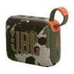 Изображение Портативный динамик JBL Go 4 - Хаки.