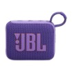 Изображение Портативная колонка JBL Go 4 - фиолетовая.