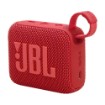 Изображение Портативный динамик JBL Go 4 - красный.