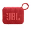 Изображение Портативный динамик JBL Go 4 - красный.