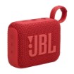 Изображение Портативный динамик JBL Go 4 - красный.