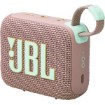 תמונה של רמקול נייד JBL Go 4 - ורוד