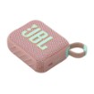 תמונה של רמקול נייד JBL Go 4 - ורוד