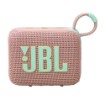 תמונה של רמקול נייד JBL Go 4 - ורוד