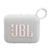 Изображение Портативный динамик JBL Go 4 - белый.