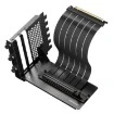 Изображение Набор вертикального адаптера с кабелем Antec RTX40 PCI-E 4.0 Riser Cable Vertical Bracket Kit.