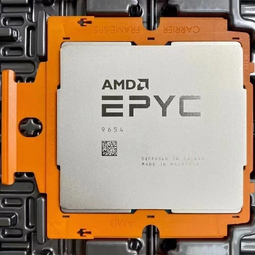 Изображение Процессор для серверов AMD EPYC 4-го поколения (Genoa) 9654 96 ядер SP5 EP9654.