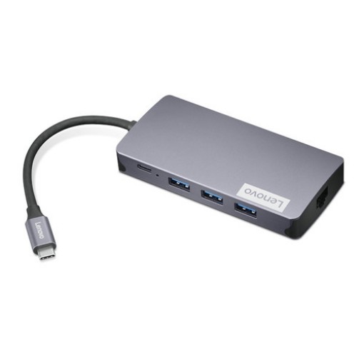 תמונה של תחנת עגינה Lenovo 150 USB-C Travel Dock GX91M73946
