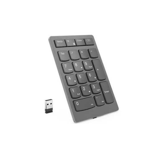 תמונה של לוח מקשים אלחוטי Lenovo Go Wireless Numeric Keypad GY41C33979