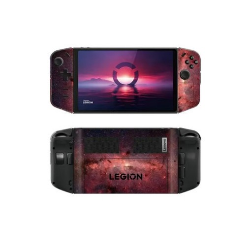 תמונה של כיסוי Lenovo Legion Go Skin – Universe