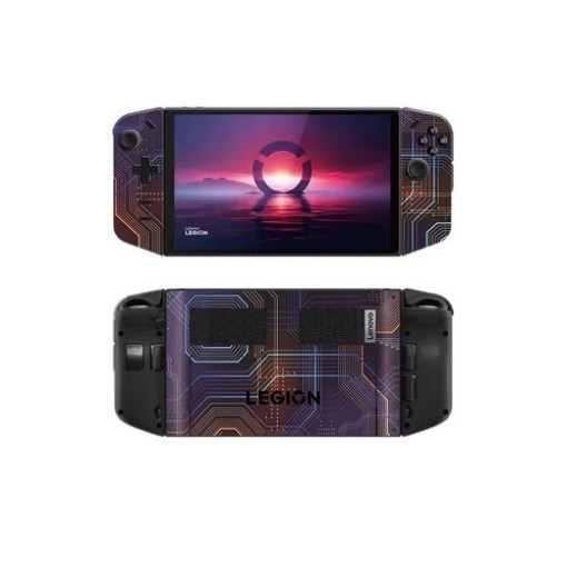 תמונה של כיסוי Lenovo Legion Go Skin – Circuit