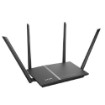 Изображение Маршрутизатор D-Link DIR-825/RU/R4A с AC1200 Wave 2, MU-MIMO, EasyMesh и USB-портом.