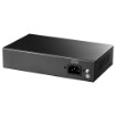 תמונה של סוויץ' CUDY GS1010P-IL עם 8 פורטי Gigabit PoE+ ו-2 פורטי Uplink Gigabit