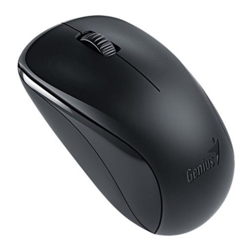 תמונה של עכבר אלחוטי Genius NX-7000 בצבע שחור