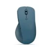 Изображение Беспроводная Bluetooth мышь с зарядкой Lenovo Yoga Pro - цвет Tidal Teal.