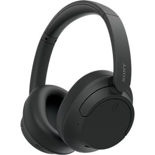 תמונה של אוזניות קשת On-Ear אלחוטיות Sony WH-CH720N Bluetooth - צבע שחור