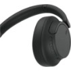 תמונה של אוזניות קשת On-Ear אלחוטיות Sony WH-CH720N Bluetooth - צבע שחור