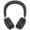 תמונה של אוזניות קשת אלחוטיות עם מיקרופון מובנה Jabra Evolve2 75 MS USB-C