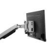 Изображение Держатель LUMI CPB-1 Slim Thin Client черного цвета.