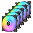 Изображение Вентилятор корпуса Antec F12 RGB 120мм x5.