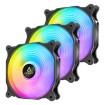 Изображение Вентилятор корпуса Antec F14 ARGB 140мм x3.