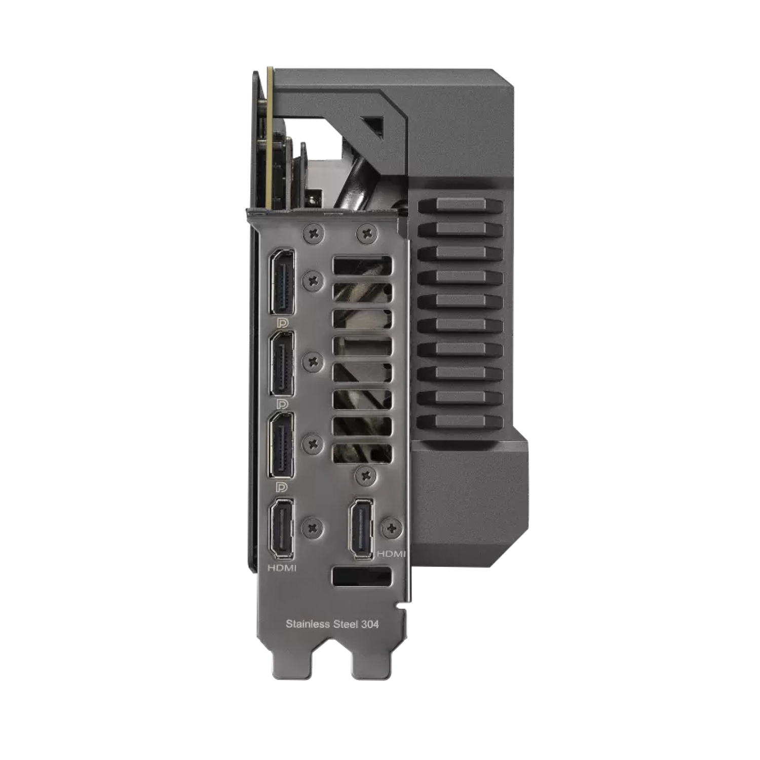 Asus TUF Gaming GeForce RTX 4090 24GB GDDR6X graphics card. 1PC.co.il