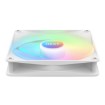 Изображение Вентилятор корпуса NZXT F140 RGB Core 140 мм белый.