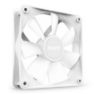 Изображение Вентилятор корпуса NZXT F140 RGB Core 140 мм белый.