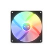 Изображение Вентилятор корпуса NZXT F140 RGB Core 140мм черный.
