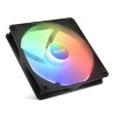 Изображение Вентилятор корпуса NZXT F140 RGB Core 140мм черный.