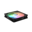 Изображение Вентилятор корпуса NZXT F140 RGB Core 140мм черный.