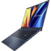 תמונה של מחשב נייד Asus VivoBook 15 X1502ZA-BQ2307 - צבע Quiet Blue