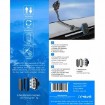 Picture of Extra Long Magnetic Flexible Arm Mobile Holder for Commercial Vehicle CA89 ANVIL.