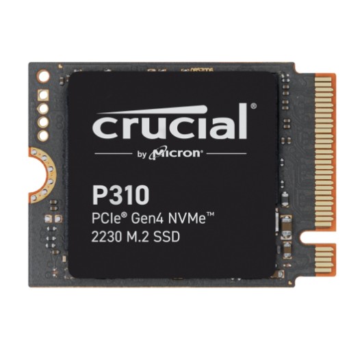 תמונה של כונן Crucial SSD P310 1TB PCIe Gen4 2230 NVMe M.2