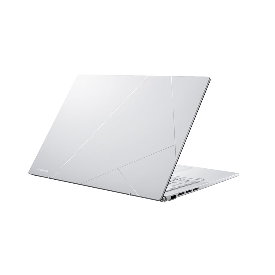 Ноутбук ASUS Zenbook 14 OLED UX3402VA-KN507W серебристого цвета. - 1PC ...