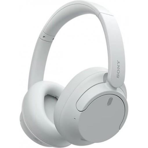 תמונה של אוזניות קשת On-Ear אלחוטיות Sony WH-CH720N Bluetooth - צבע לבן