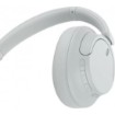 תמונה של אוזניות קשת On-Ear אלחוטיות Sony WH-CH720N Bluetooth - צבע לבן