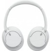 תמונה של אוזניות קשת On-Ear אלחוטיות Sony WH-CH720N Bluetooth - צבע לבן