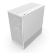 Изображение Корпус компьютера NZXT H5 Flow RGB - белый.