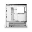 Изображение Корпус компьютера NZXT H5 Flow RGB - белый.