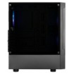 Изображение Корпус компьютера GAMDIAS TALOS E3 MESH Mid-Tower с 3 ARGB вентиляторами и защитой от пыли.