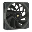 Изображение Вентилятор Coolleo 120mm FDB Bearing 3000RPM серого цвета.