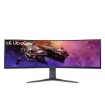 Изображение Игровой изогнутый монитор LG UltraGear 45" 45GR75DC-B QHD 200Hz 1ms.