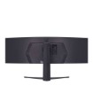 Изображение Игровой изогнутый монитор LG UltraGear 45" 45GR75DC-B QHD 200Hz 1ms.