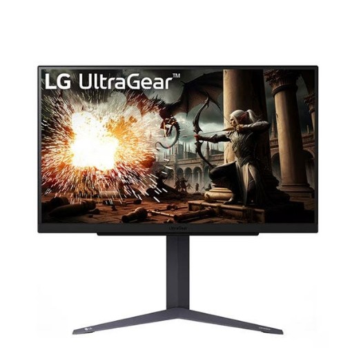 תמונה של מסך גיימינג LG UltraGear 27" 27GS75Q-B QHD 200Hz 1ms IPS
