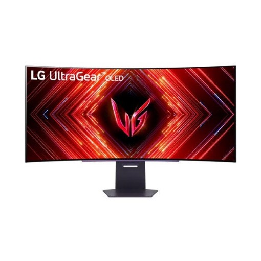 תמונה של מסך מחשב גיימינג קעור LG UltraGear 45GS95QE-B OLED 45" WQHD 240Hz