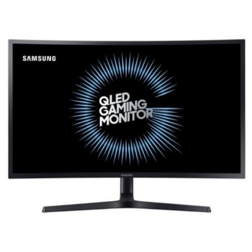 Изображение Экран компьютера Samsung C32HG70QQM, официальный дистрибьютор Samsung.