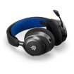 Изображение Беспроводные игровые наушники SteelSeries Arctis Nova 7P черного цвета.
