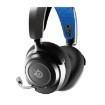 Изображение Беспроводные игровые наушники SteelSeries Arctis Nova 7P черного цвета.